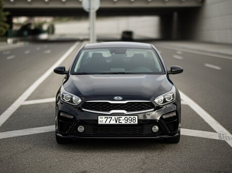 Kia Forte