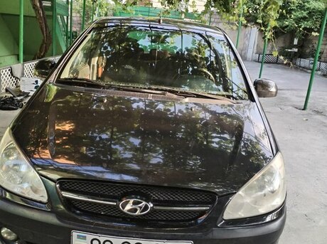 Hyundai Getz 2007