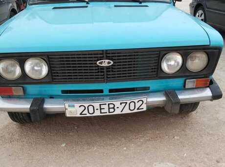 LADA (VAZ) 2106 1990
