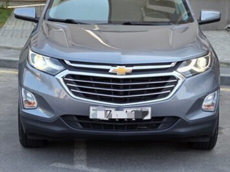 Chevrolet Equinox 2018