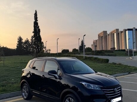 Changan CS 15 2020