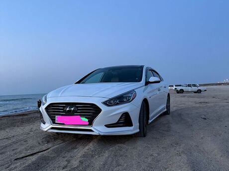 Hyundai Sonata 2019