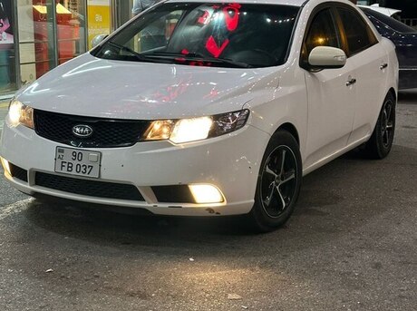 Kia Cerato 2010