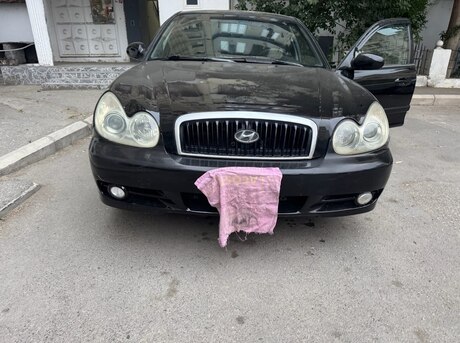 Hyundai Sonata 2003