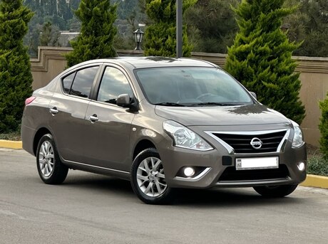 Nissan Sunny
