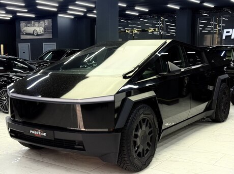 Tesla Cybertruck
