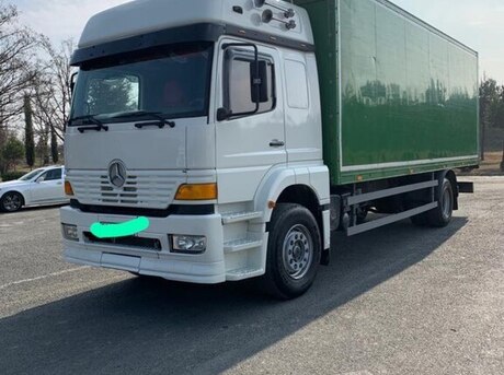 Mercedes Atego 1828 2000