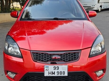 Kia Rio 2010