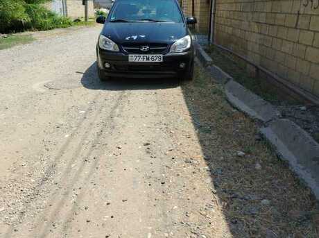 Hyundai Getz