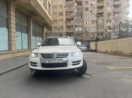 Volkswagen Touareg 2008