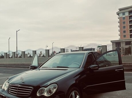 Mercedes C 180 2005