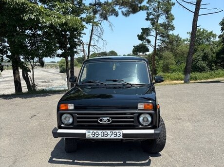 LADA (VAZ) Niva 2019