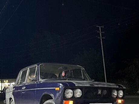 LADA (VAZ) 2106 1987