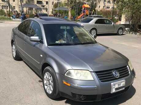 Volkswagen Passat 2002