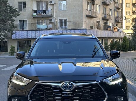 Toyota Highlander 2021