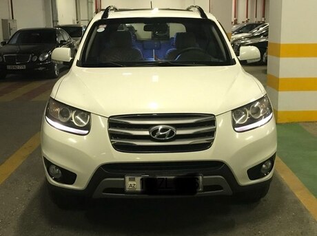 Hyundai Santa Fe 2011