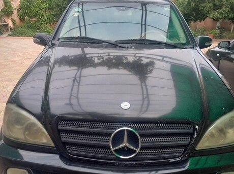Mercedes ML 320