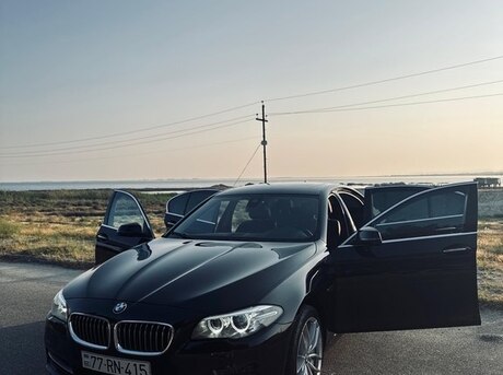 BMW 520