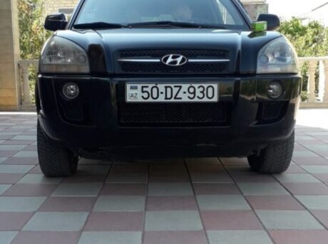 Hyundai Tucson 2006