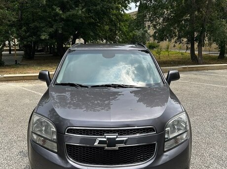 Chevrolet Orlando 2013
