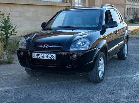 Hyundai Tucson 2004