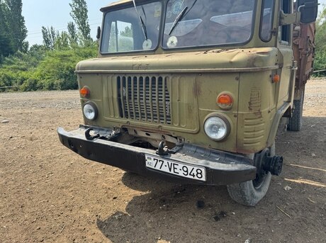 GAZ 66 1993