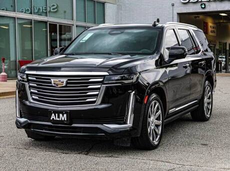 Cadillac Escalade