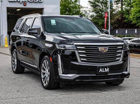Cadillac Escalade 2023