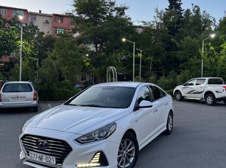 Hyundai Sonata 2017