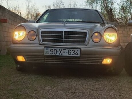 Mercedes E 230 1997