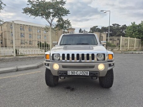 Hummer H3 2006