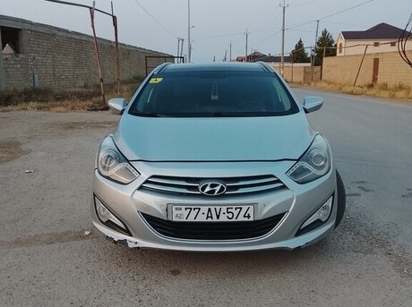 Hyundai i40 2012
