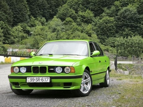BMW 525 1993