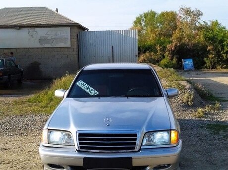 Mercedes C 220 d 1999