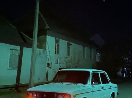 LADA (VAZ) 2106 1981