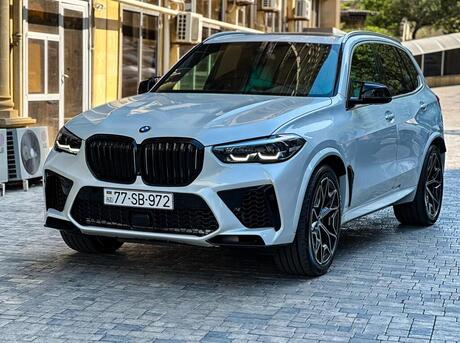 BMW X5 2020