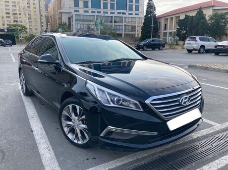 Hyundai Sonata 2015