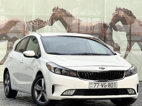 Kia Forte 2017
