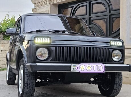 LADA (VAZ) Niva