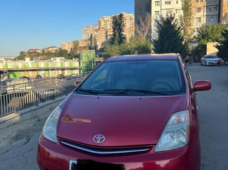 Toyota Prius 2008