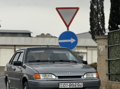 LADA (VAZ) 2115 2012