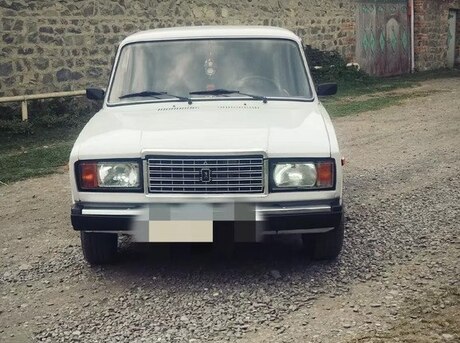 LADA (VAZ) 2107 2004