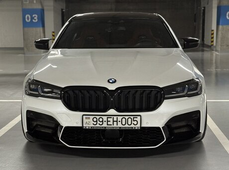 BMW 540