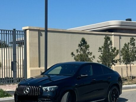 Mercedes GLE 53 AMG 4MATIC Coupe