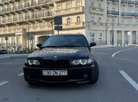 BMW 320 2004