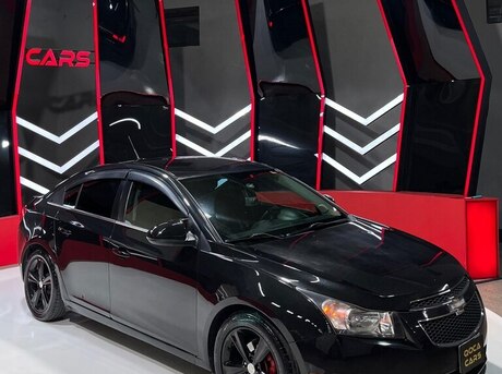 Chevrolet Cruze 2013