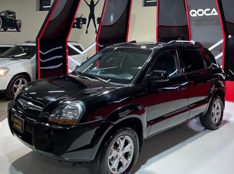 Hyundai Tucson 2008