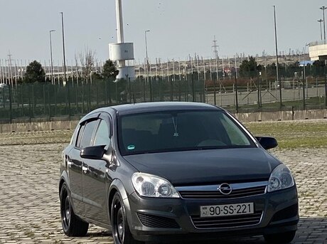 Opel Astra 2009