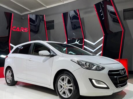 Hyundai i30 2015