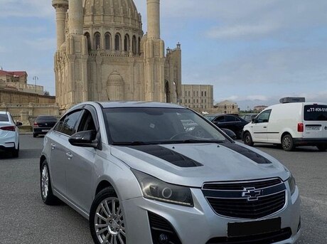 Chevrolet Cruze 2013
